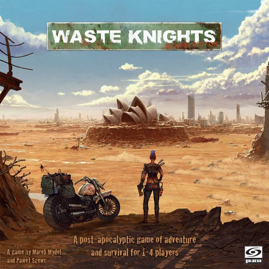 Waste Knights - 2nd Edition