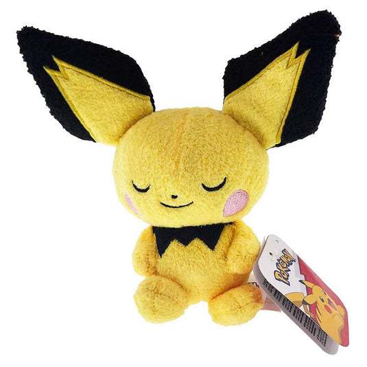 Pokemon - Plush - Sleeping Pichu (5 Inch)