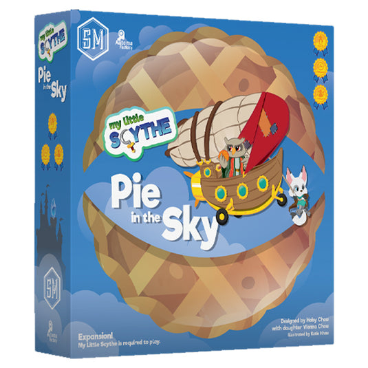My Little Scythe - Pie in the Sky