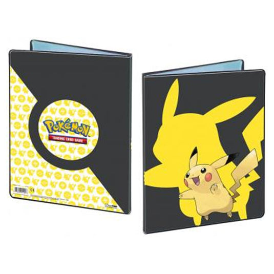 Ultra Pro - Pokemon - Pikachu 2019 - Portfolio (9 Pocket)