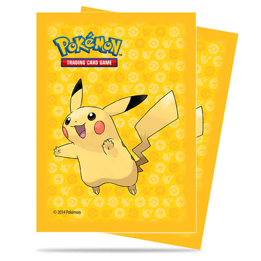 Ultra Pro - Pokemon - Pikachu - Deck Protectors (65)