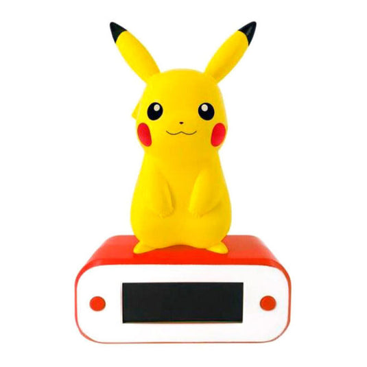 Pokemon - Pikachu - Alarm Lamp