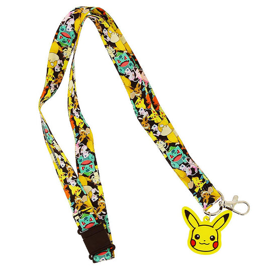 Pokemon - StreetWise Lanyard - Pikachu