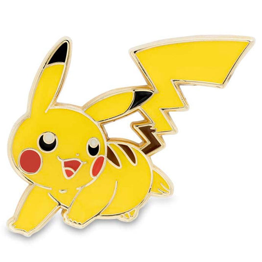 Pikachu Pin