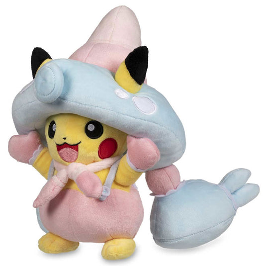 Pokemon - Plush Figure - Pumpkin Party - Pikachu (11 Inch)