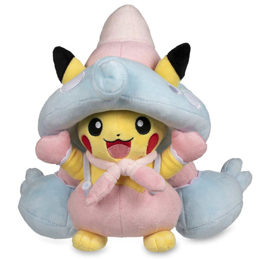 Pokemon - Plush Figure - Pumpkin Party - Pikachu (11 Inch)