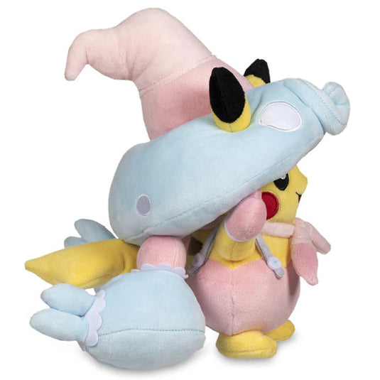 Pokemon - Plush Figure - Pumpkin Party - Pikachu (11 Inch)