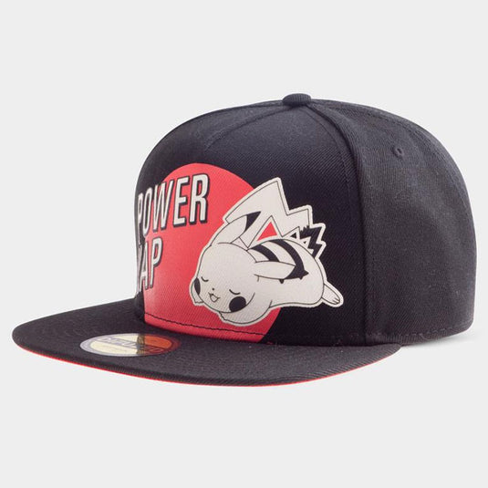 Pokemon - Power Nap Pikachu Snapback