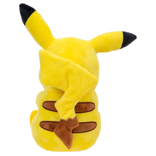 Pokemon - Plush - Pikachu With Oran Berry (8 Inch)