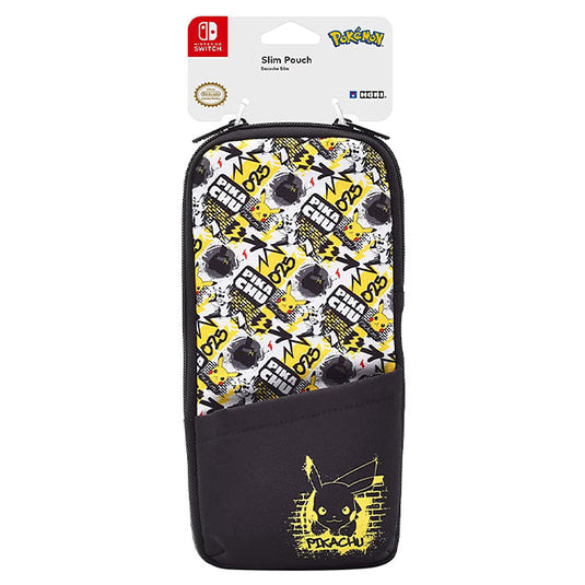 Hori - Pokemon - Nintendo Switch Pikachu Slim Pouch