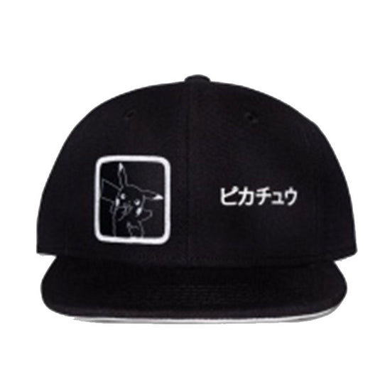 Pokemon - Pikachu - Men's Snapback Cap