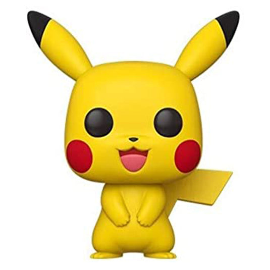 Funko POP! - Pokemon - 18" Pikachu Vinyl Figure #01
