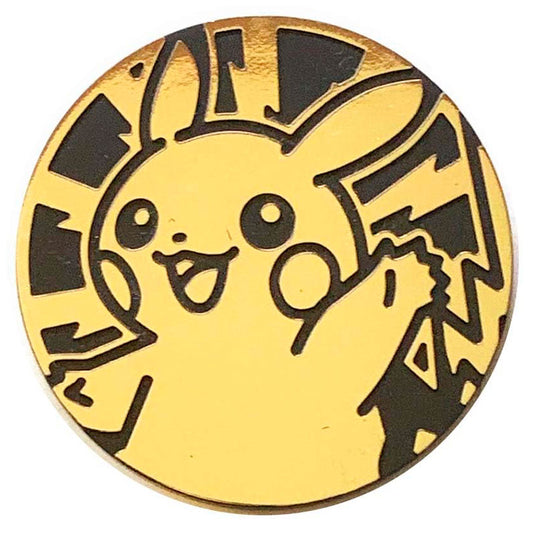 Pokemon - Jumbo Pikachu Coin (Waving)