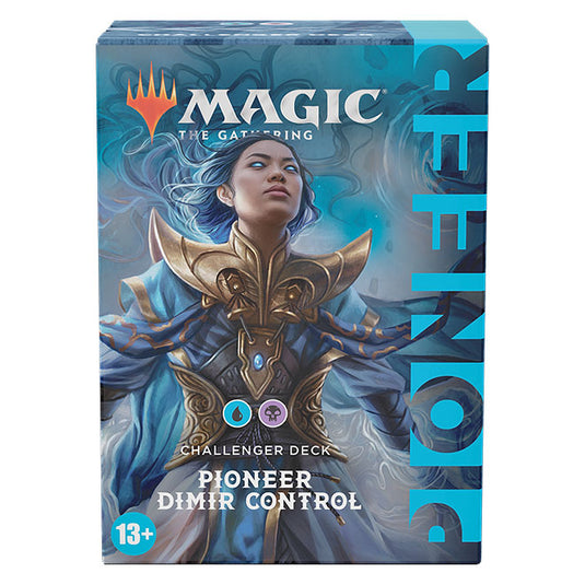 Magic the Gathering - Pioneer Challenger Deck 2022 - Bundle