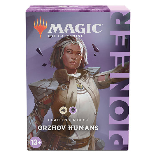 Magic the Gathering - Pioneer Challenger Deck 2022 - Bundle