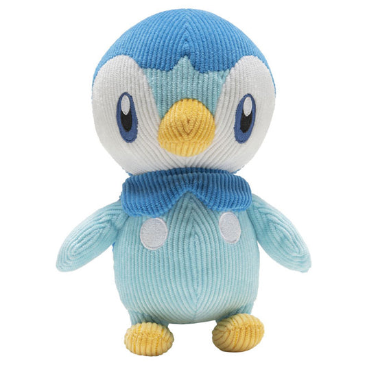 Pokemon - Plush - Corduroy Piplup (8 Inch)