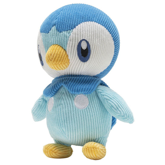 Pokemon - Plush - Corduroy Piplup (8 Inch)