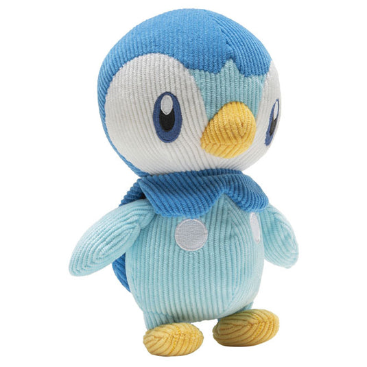 Pokemon - Plush - Corduroy Piplup (8 Inch)