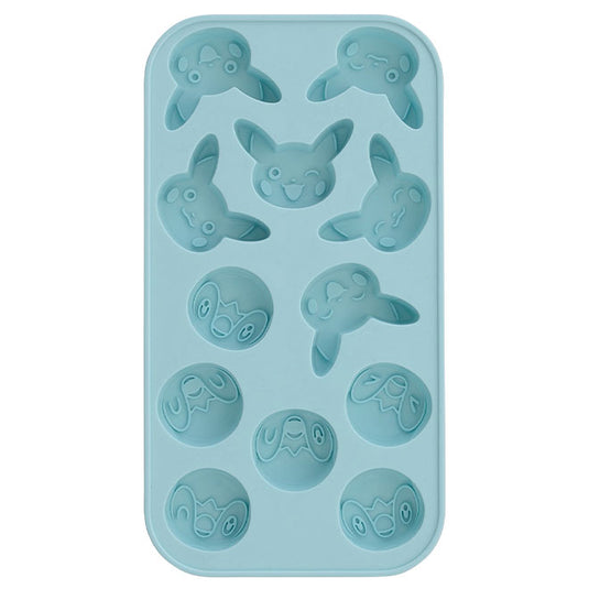Pokemon - Ice Tray - Pikachu & Piplup