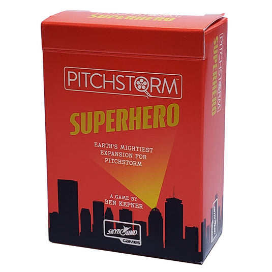 Pitchstorm - Superhero