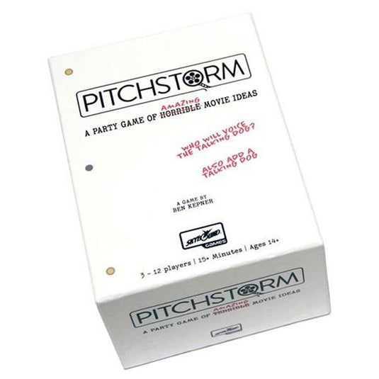 Pitchstorm