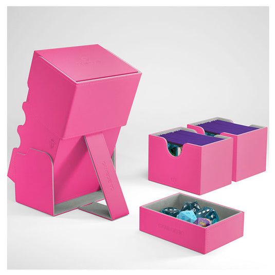 Gamegenic - Stronghold 200+ Convertible - Pink