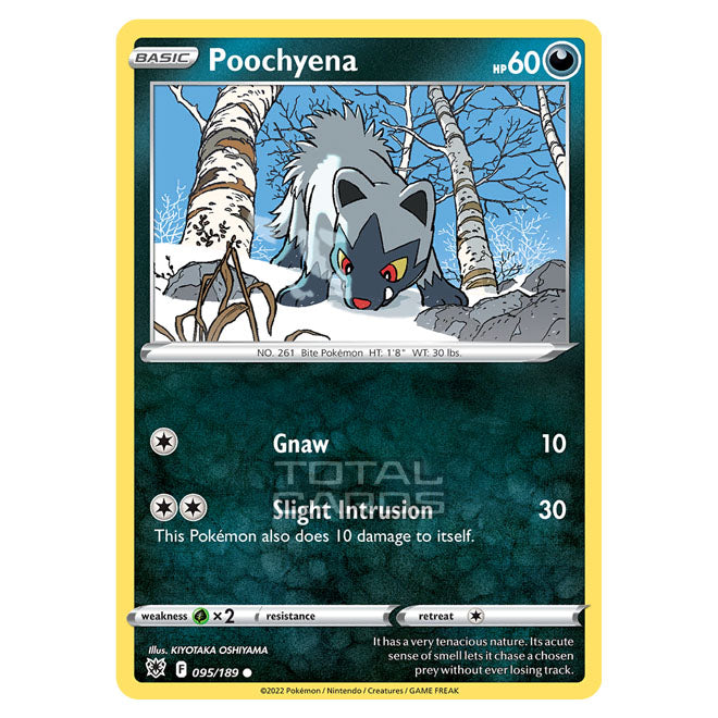 poochyena pokemon card price Poochyena Card Prices & Value 2026