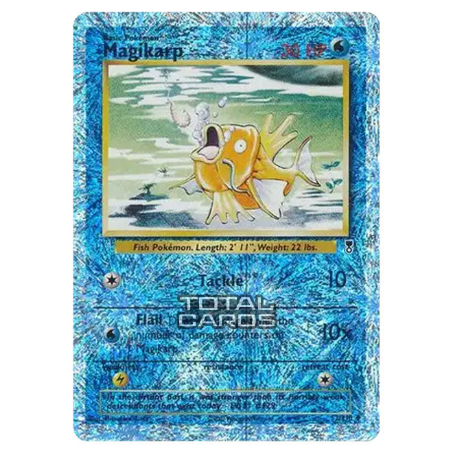 Pokemon - Other - Legendary Collection - Magikarp - 52/110 - (Reverse Pokemon - Other - Legendary Collection - Magikarp - 52/110 - (Reverse