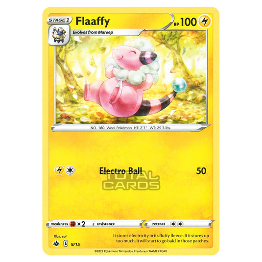 Pokemon - McDonald's Collection 2022 - Flaaffy - 009/15