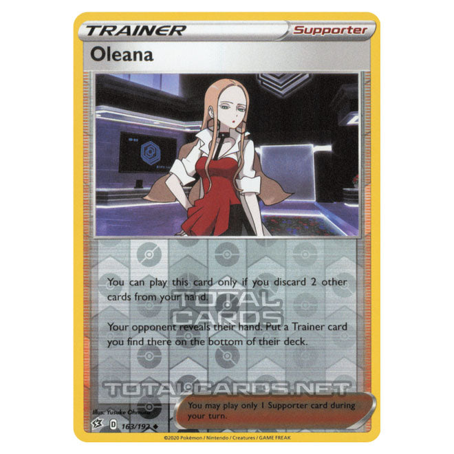 oleana pokemon card value Oleana (Full Art) - SWSH02: Rebel Clash - Pokemon