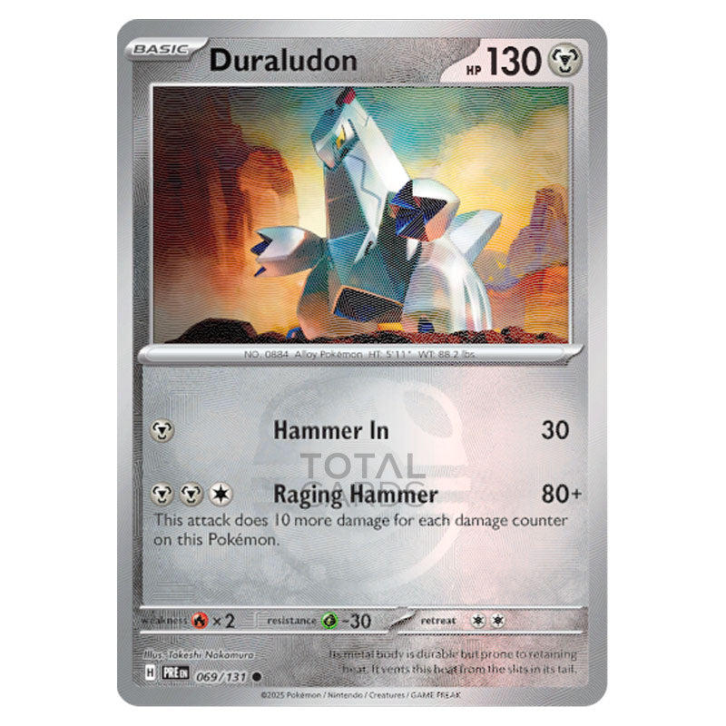 duraludon pokemon card value Trading Game s7D 082/067 HR VMAX (Rank A) Single Strike Duraludon VMAX Evolving Skies