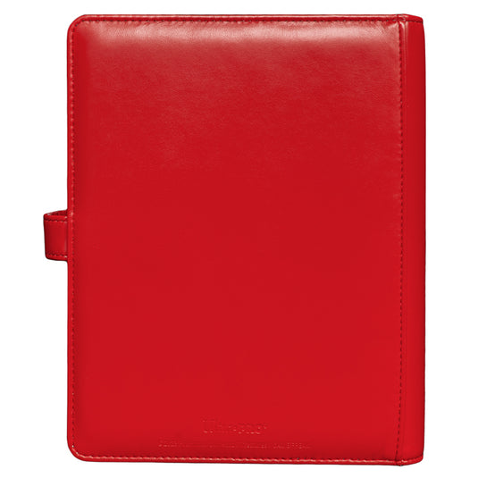 Pokemon Snap Binder Red Back