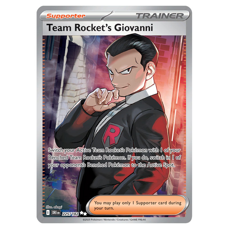 Pokemon - Scarlet & Violet - Destined Rivals