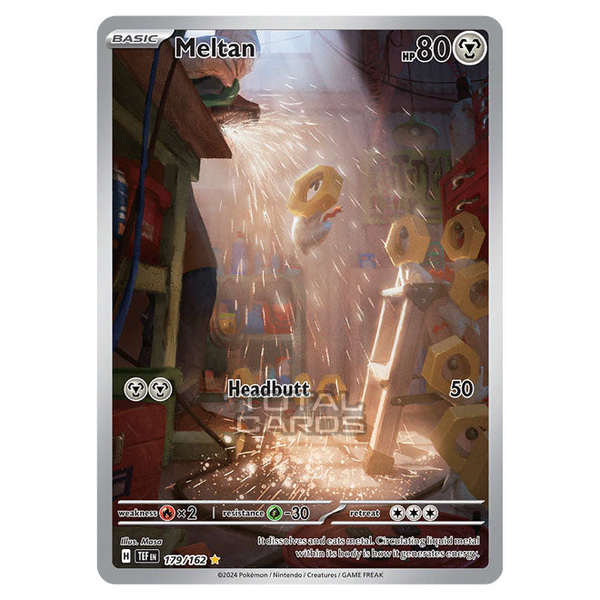 meltan pokemon card value Meltan 049/071 - SV5M - Cyber Judge