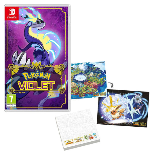 Pokemon - Violet - Nintendo Switch