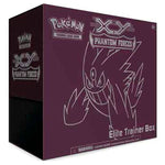 Pokemon - XY - Phantom Forces - Elite Trainer Box