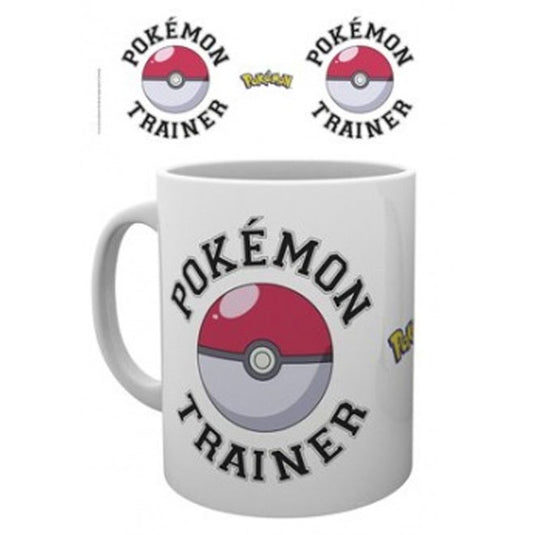 GBeye Mug - Pokemon Trainer