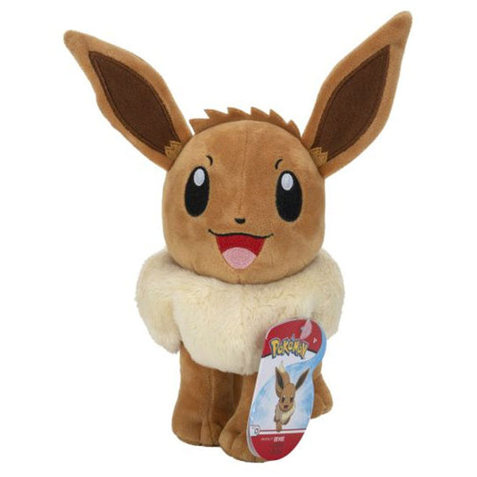Pokemon - Plush Figure - Eevee (8 Inch)