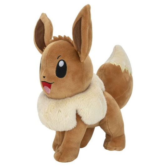 Pokemon - Plush Figure - Eevee (8 Inch)