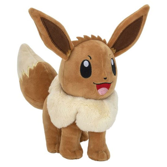 Pokemon - Plush Figure - Eevee (8 Inch)