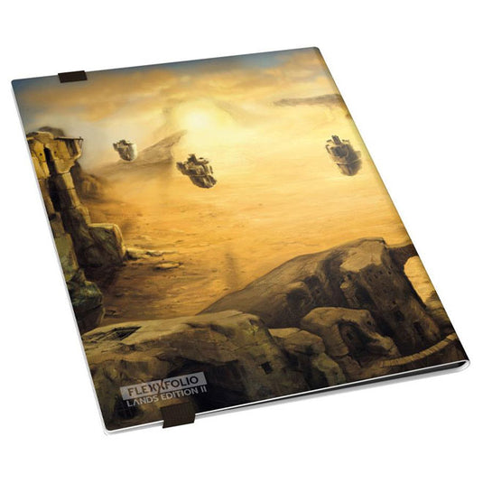 Ultimate Guard - Flexxfolio 360 - 18-Pocket - Lands Edition II - Plains