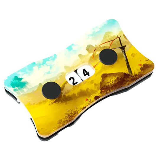 Gamegenic - Life Counters Double Dials - Plains