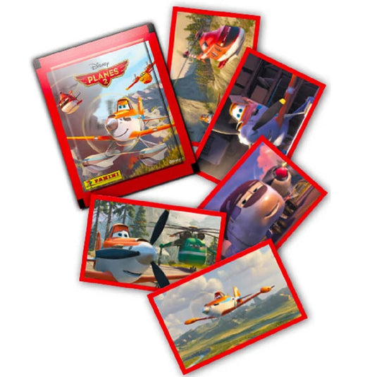 Disney Planes 2 - Sticker Collection - Pack