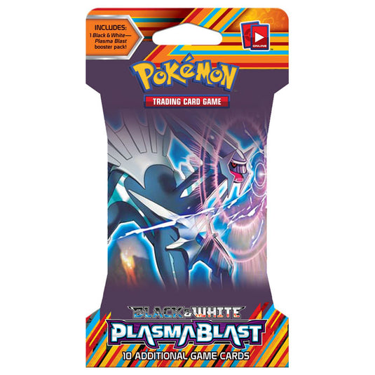 Pokemon - Black & White - Plasma Blast - Blister Booster