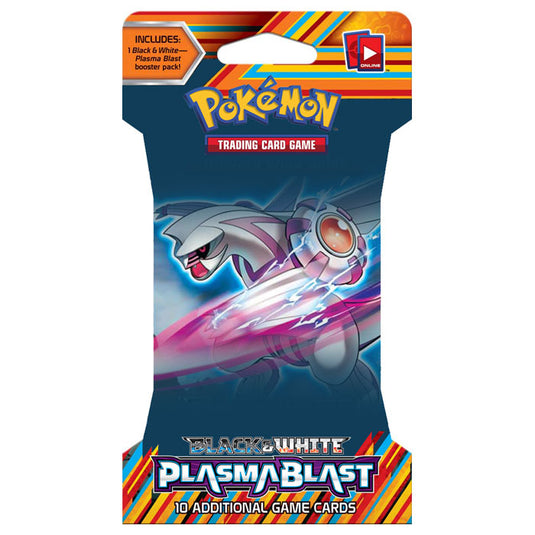 Pokemon - Black & White - Plasma Blast - Blister Booster