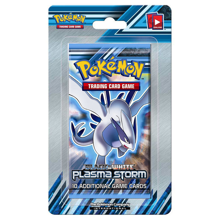 Pokemon - Black & White - Plasma Storm - Blister Booster Pack Pokemon - Black & White - Plasma Storm - Blister Booster Pack