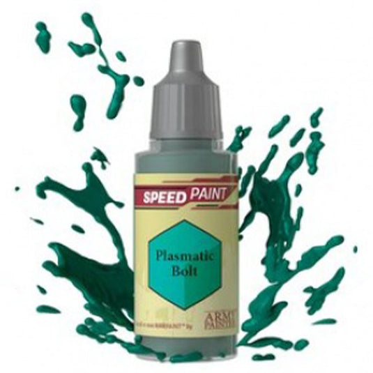 The Army Painter - Speed Paints - Plasmatic Bolt