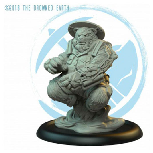 The Drowned Earth - Playdge