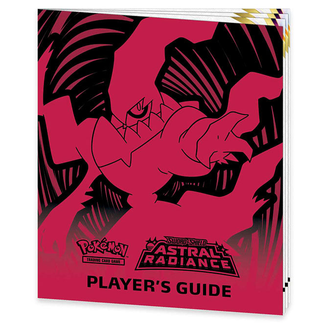 Pokemon - Sword & Shield - Astral Radiance - Players Guide Pokemon - Sword & Shield - Astral Radiance - Players Guide
