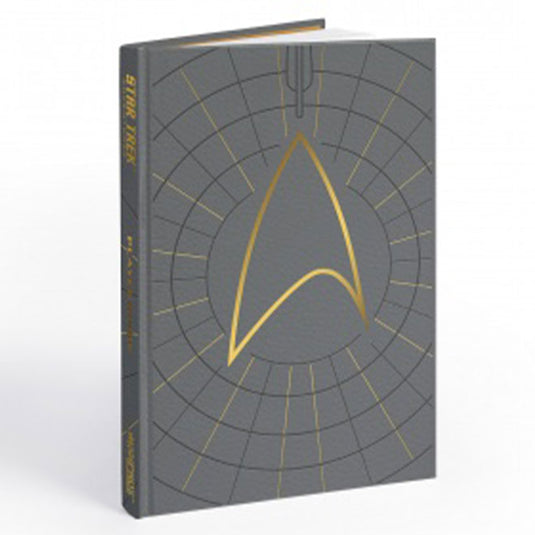 Star Trek Adventures - Player's Guide